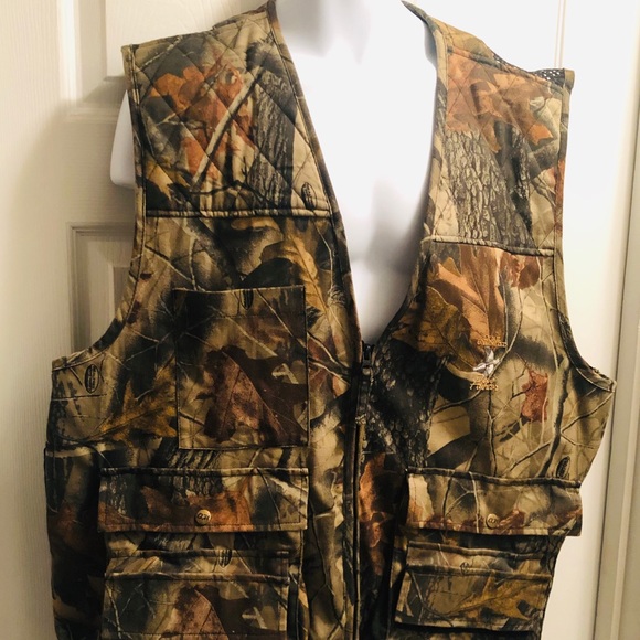 Quail unlimited Other - Quail Unlimited Hunting Vest. Bin 9